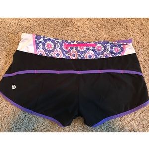Lululemon Shorts